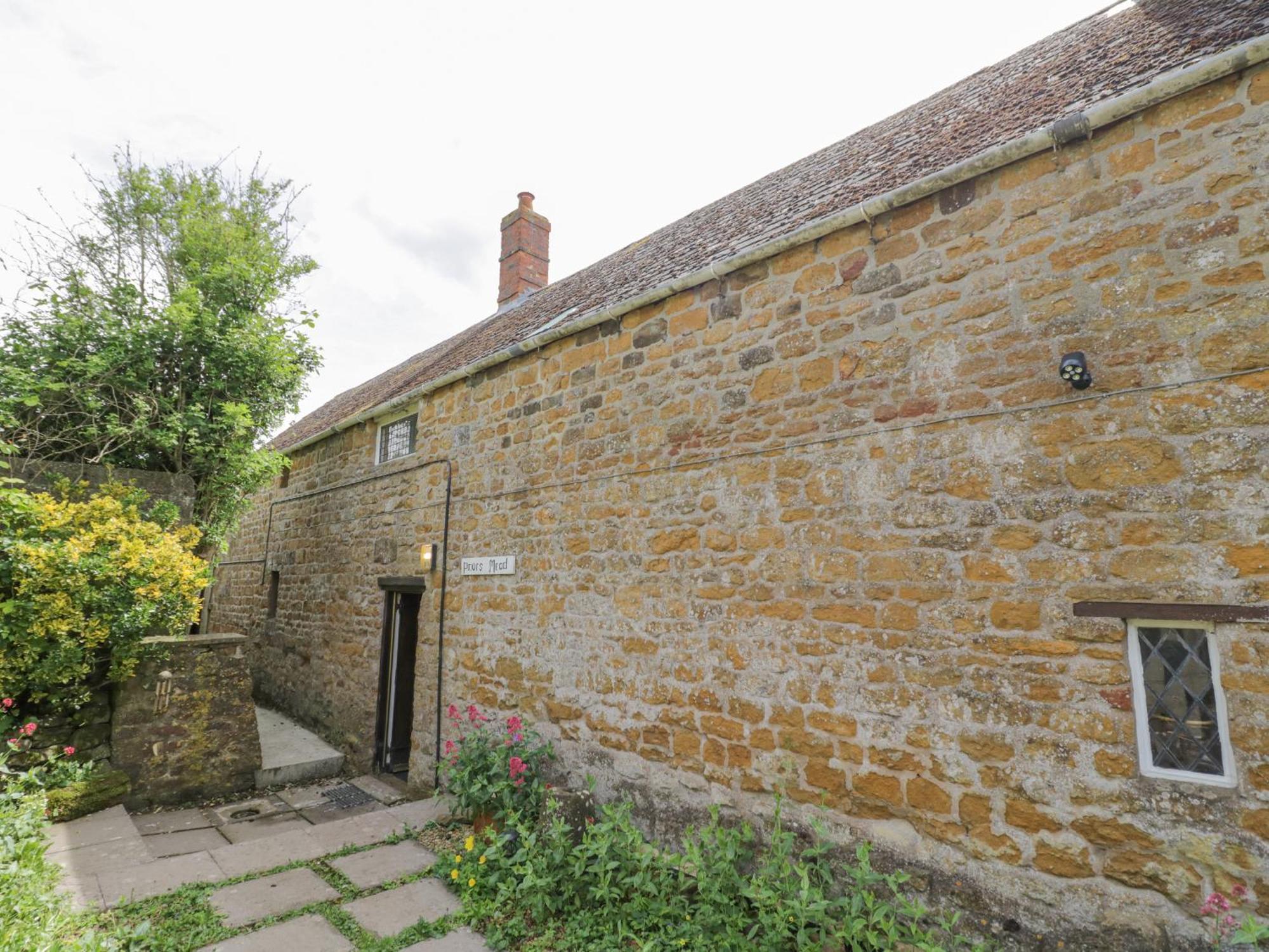 Vila Priors Mead Banbury Exteriér fotografie