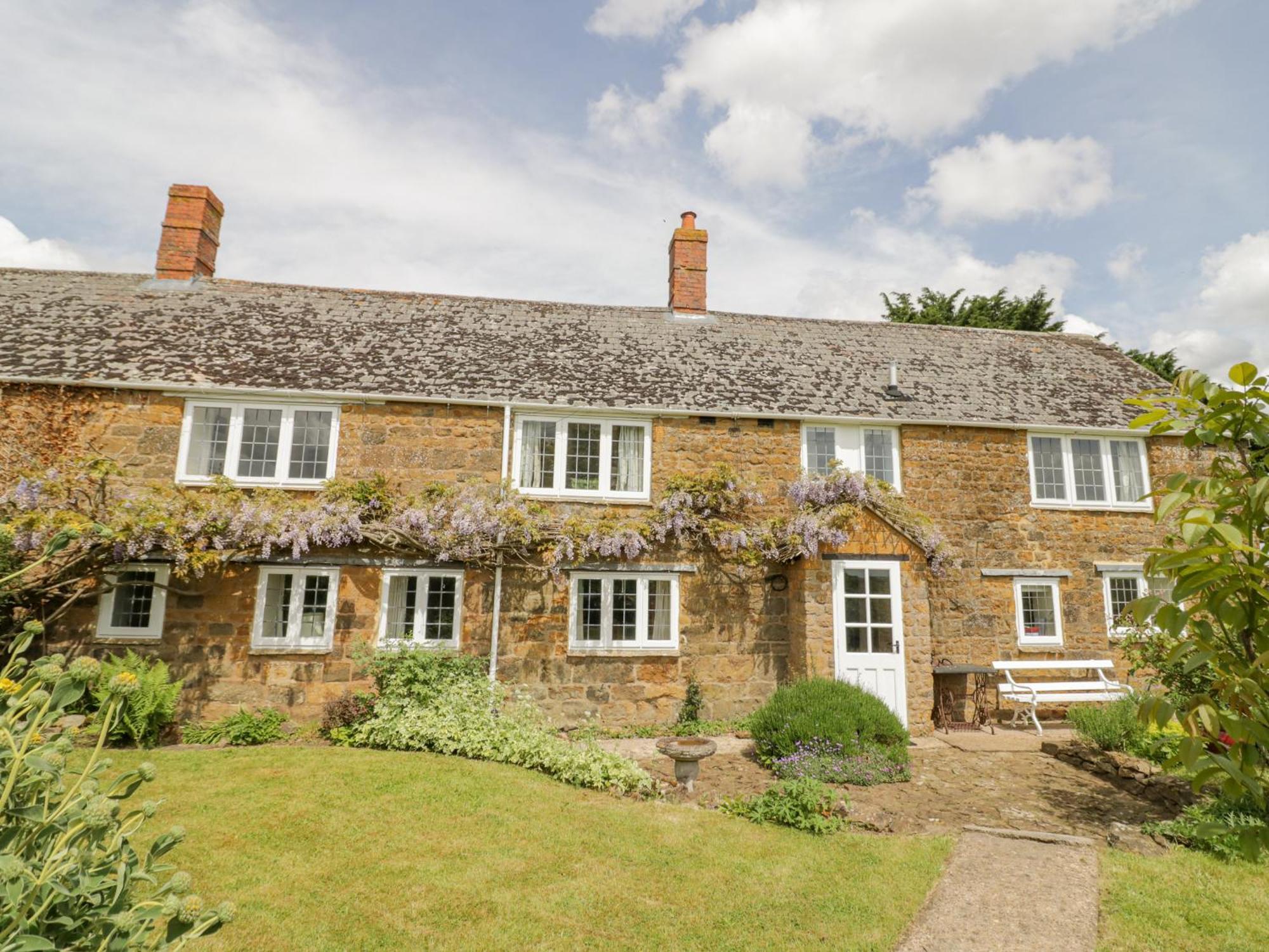 Vila Priors Mead Banbury Exteriér fotografie