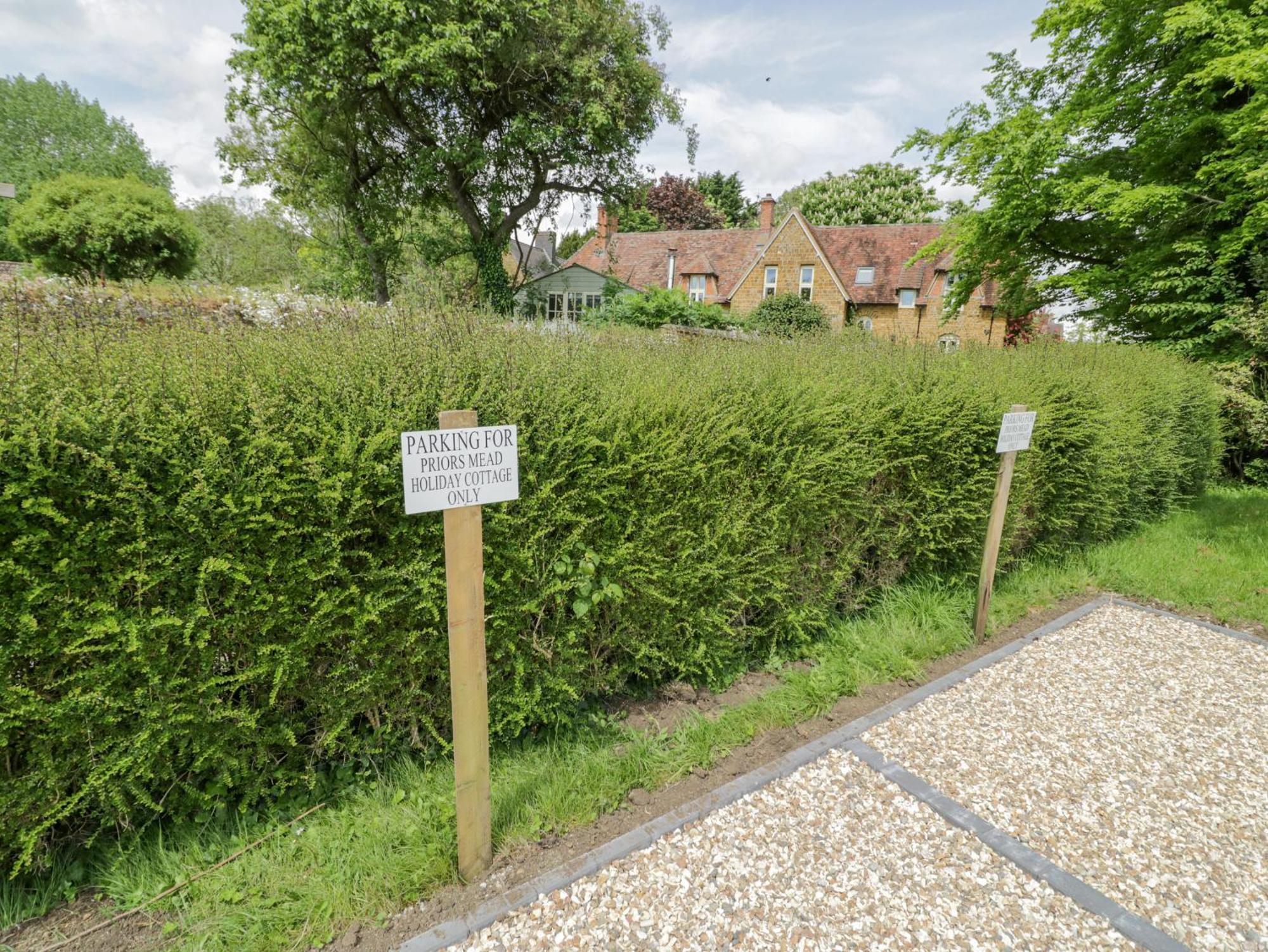 Vila Priors Mead Banbury Exteriér fotografie