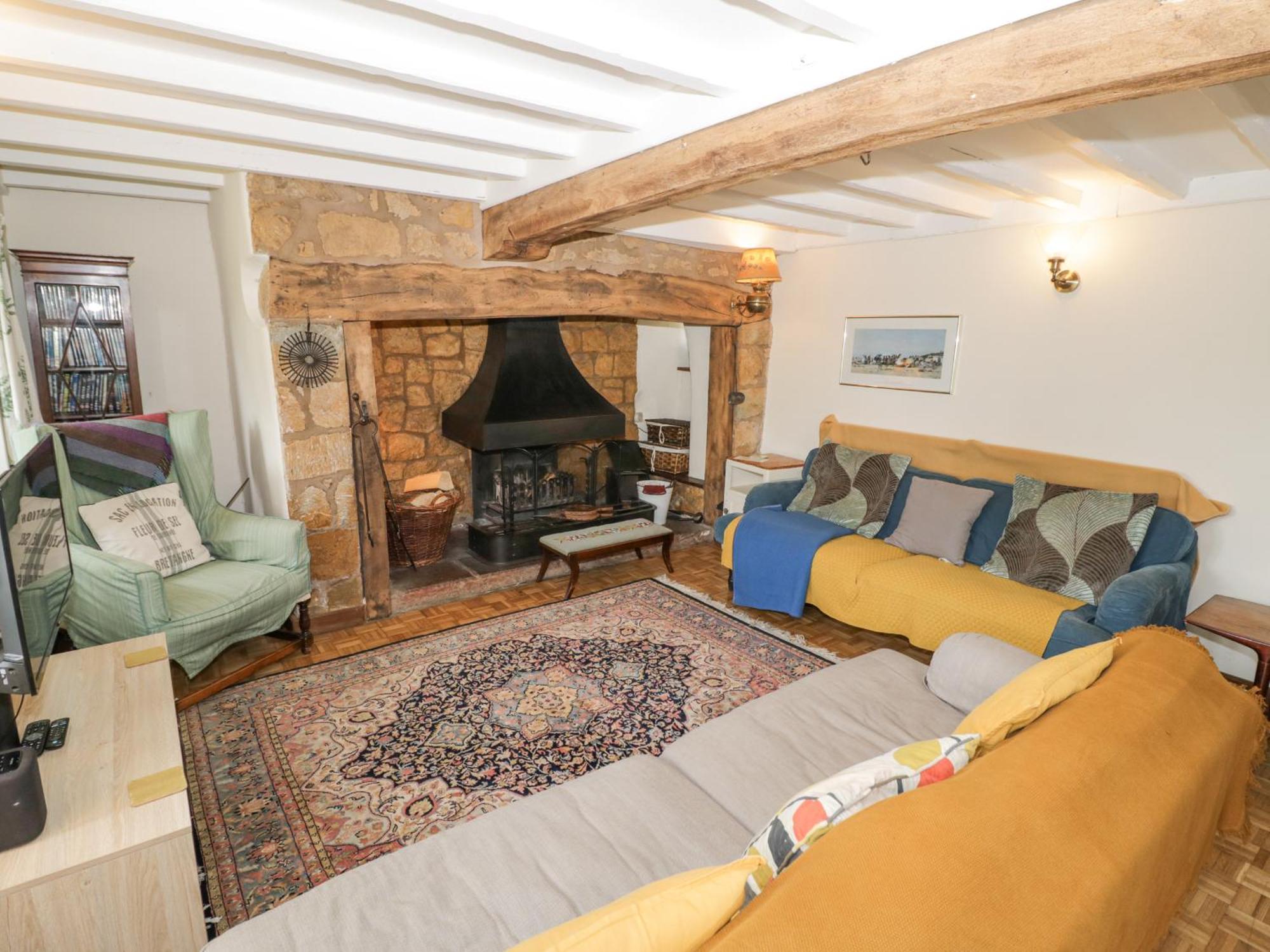 Vila Priors Mead Banbury Exteriér fotografie
