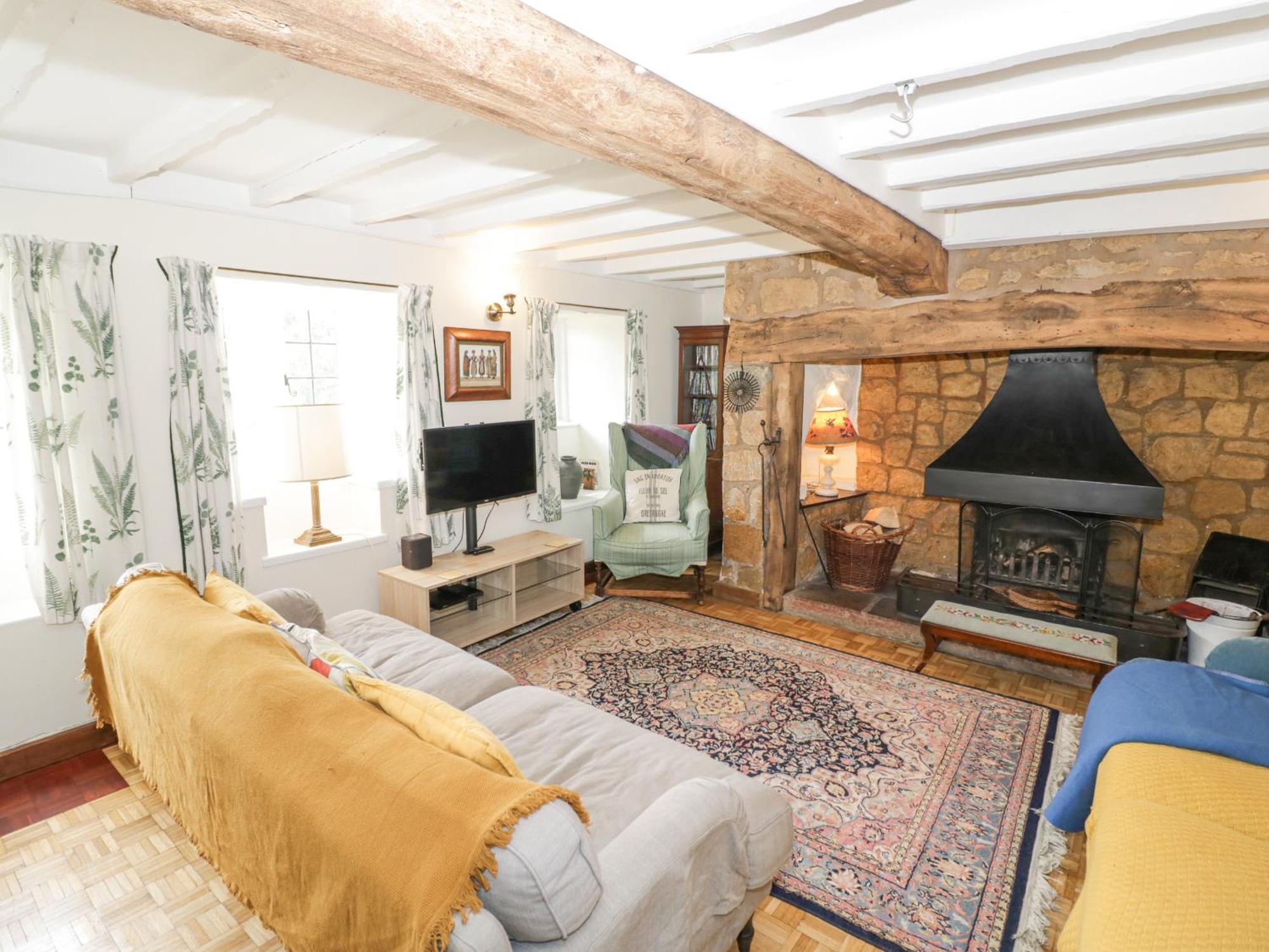Vila Priors Mead Banbury Exteriér fotografie