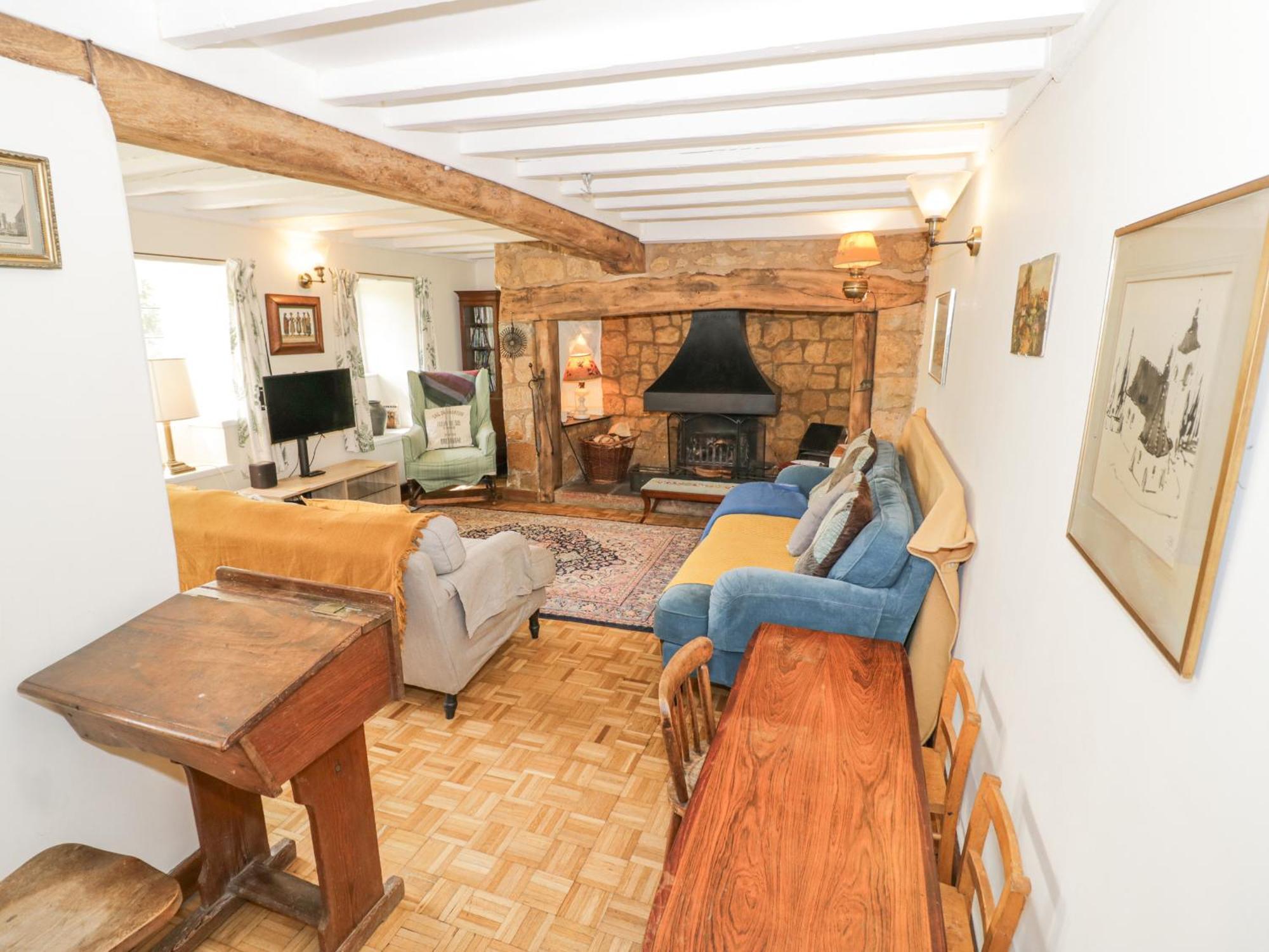 Vila Priors Mead Banbury Exteriér fotografie